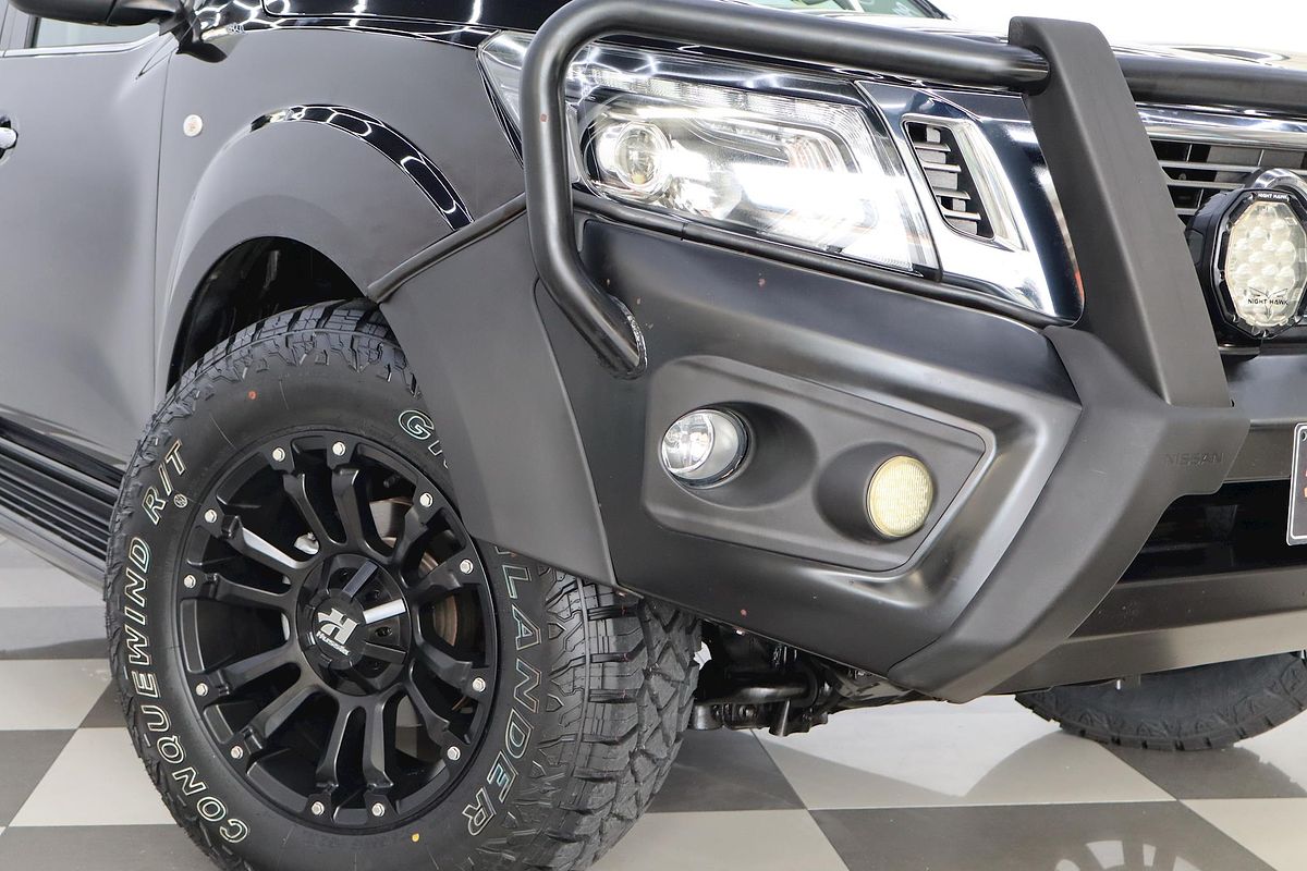 2020 Nissan Navara ST D23 Series 4 Rear Wheel Drive