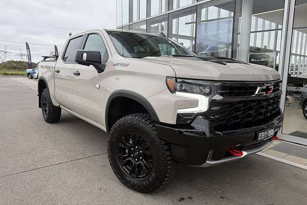 2026 Chevrolet Silverado 1500 ZR2 W/Tech Pack T1 4X4