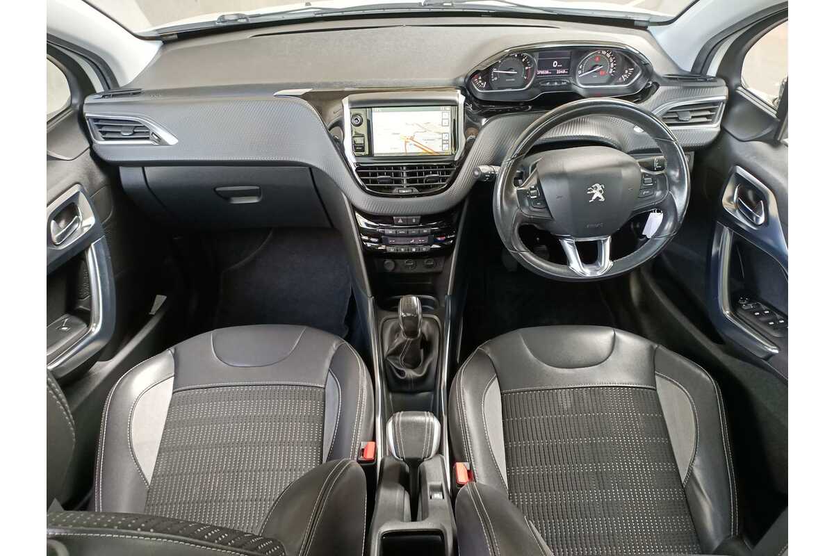 2013 Peugeot 2008 Allure