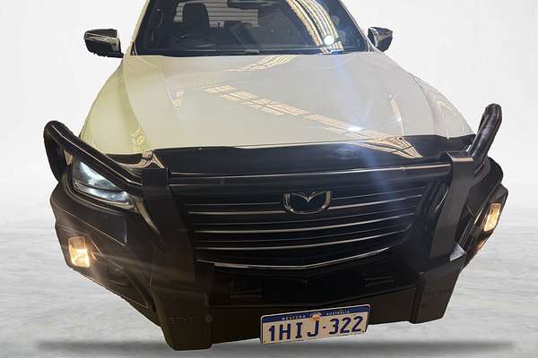 2021 Mazda BT-50 GT TF 4X4