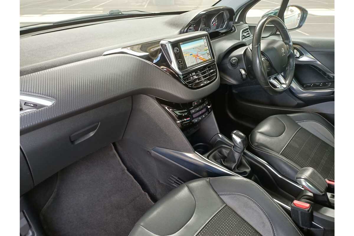 2013 Peugeot 2008 Allure