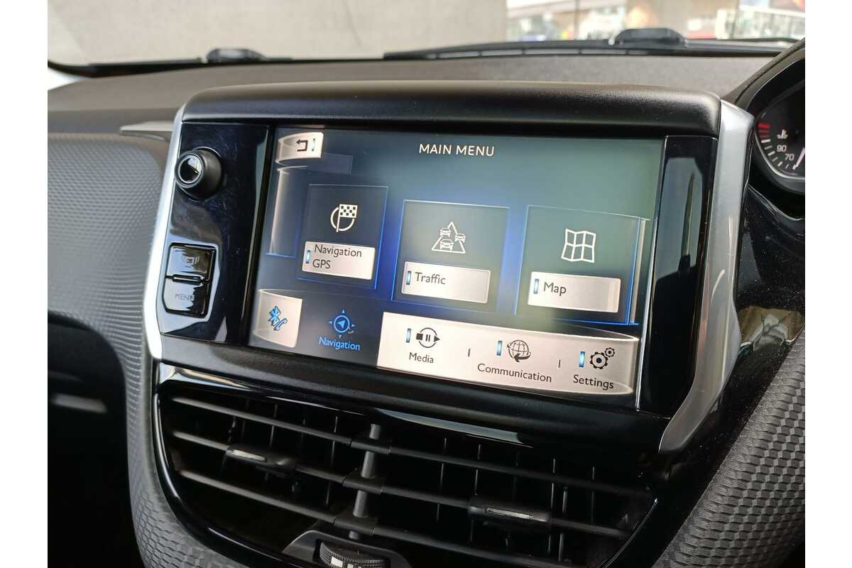 2013 Peugeot 2008 Allure