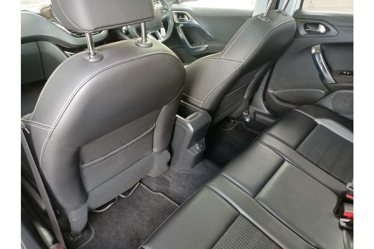 2013 Peugeot 2008 Allure