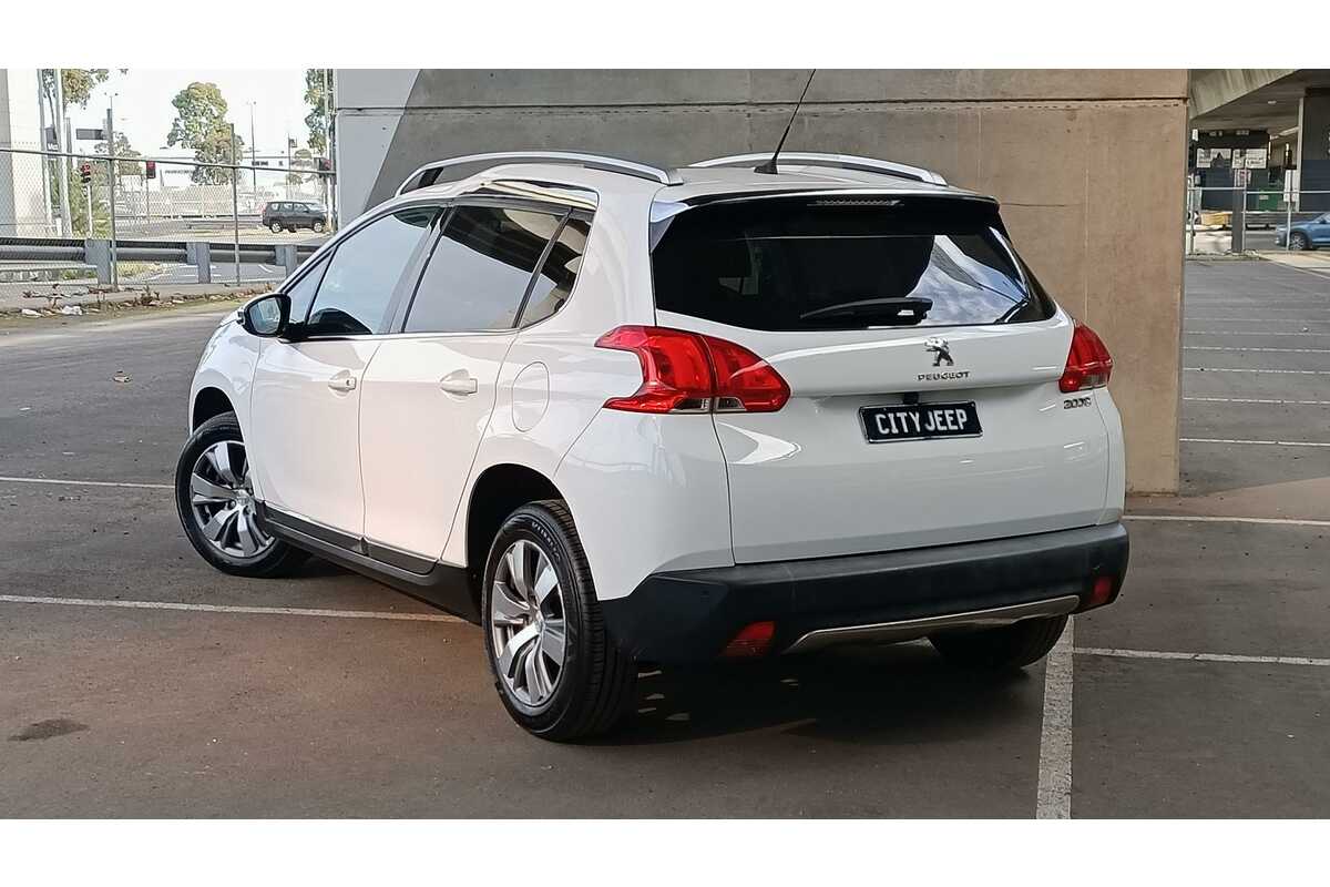 2013 Peugeot 2008 Allure