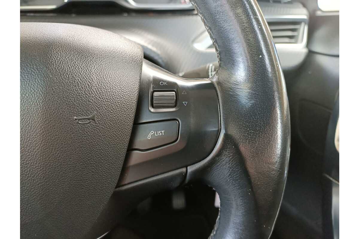 2013 Peugeot 2008 Allure