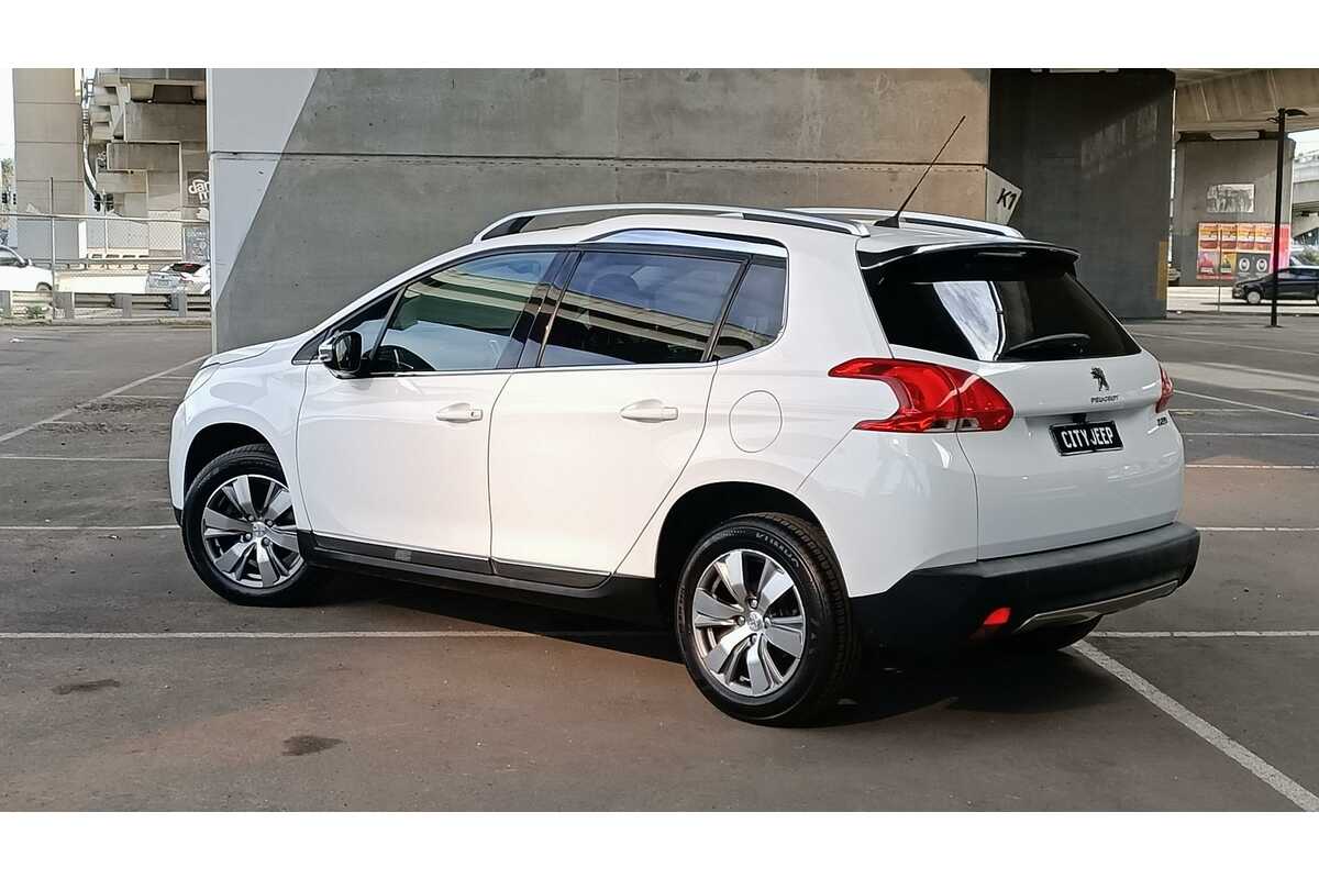 2013 Peugeot 2008 Allure