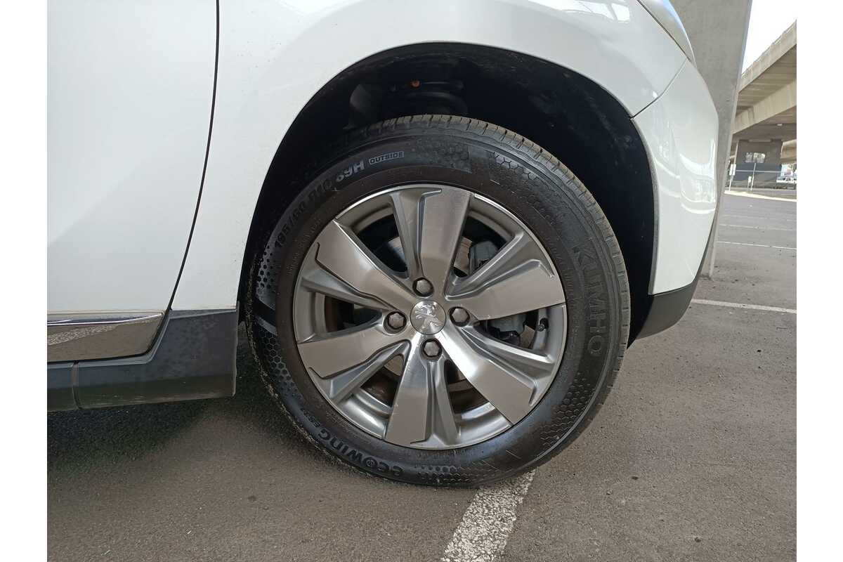 2013 Peugeot 2008 Allure