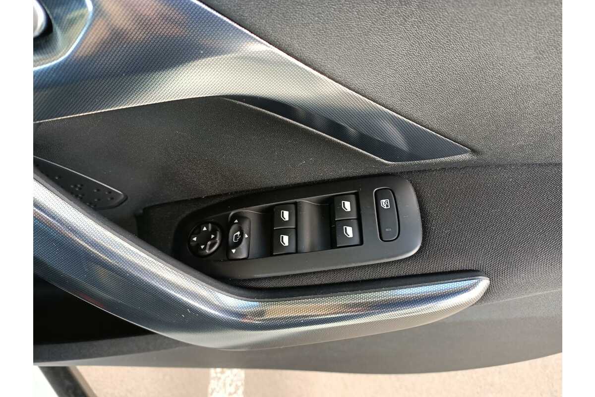 2013 Peugeot 2008 Allure