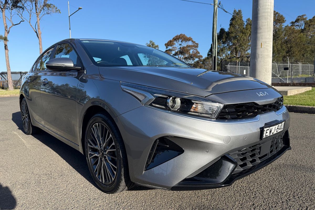 2021 Kia Cerato Sport+ BD