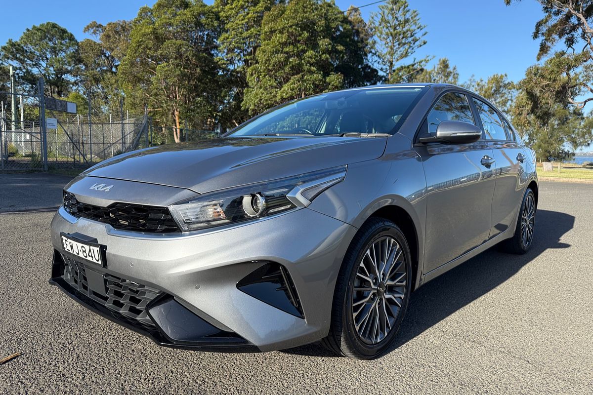 2021 Kia Cerato Sport+ BD