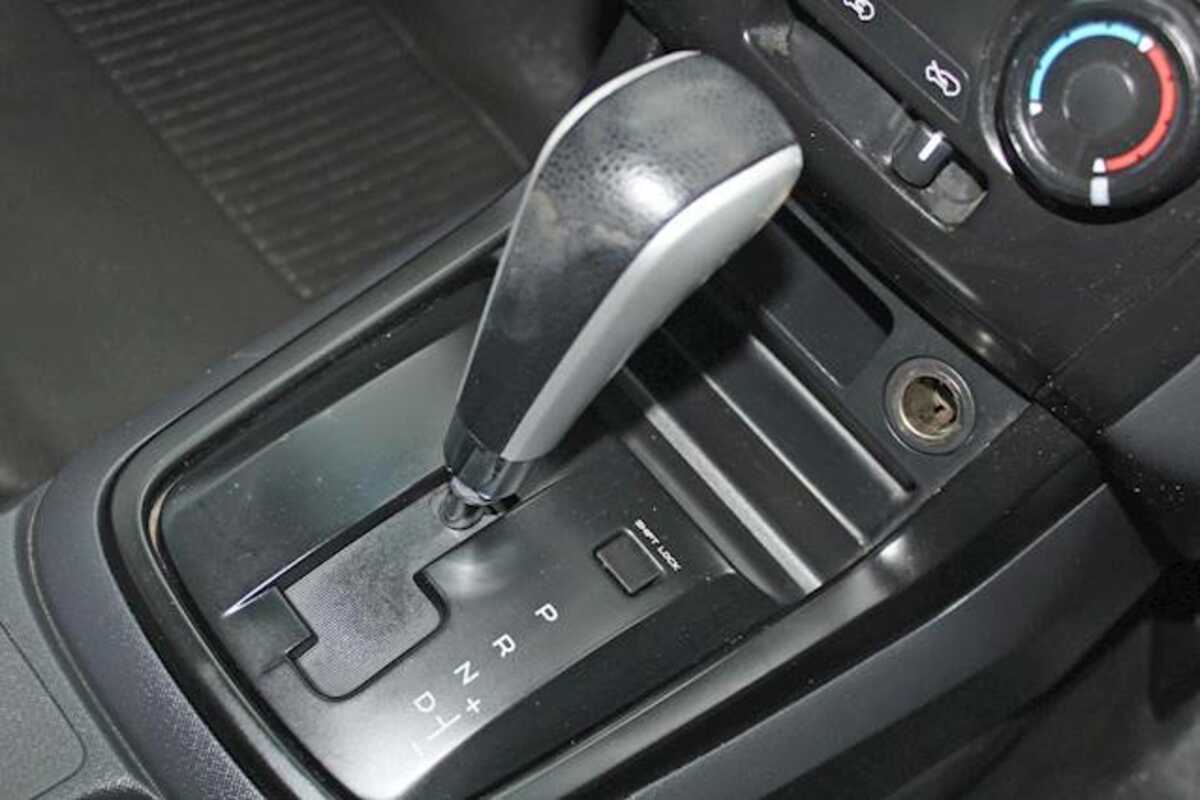 2018 Isuzu D-MAX SX High Ride