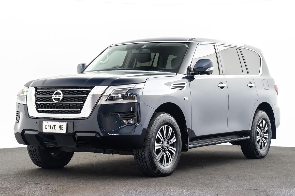 2020 Nissan Patrol Ti Y62
