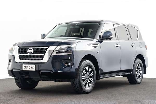 2020 Nissan Patrol Ti Y62