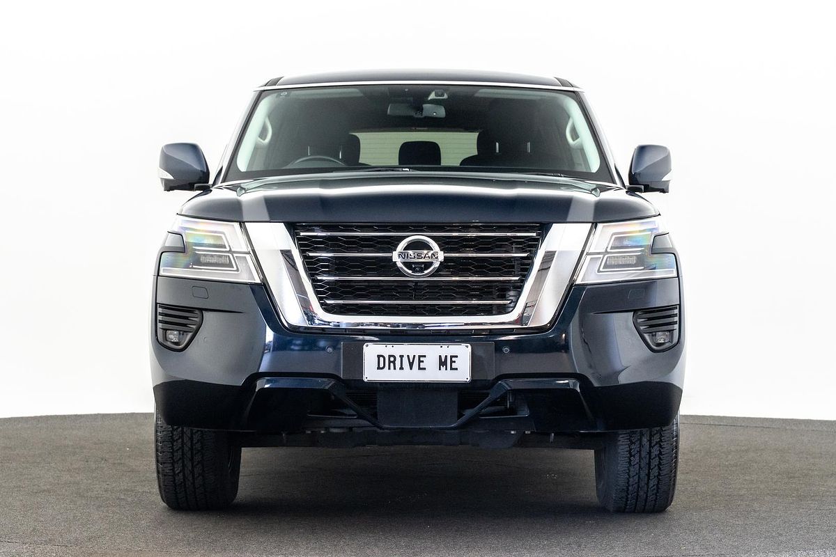 2020 Nissan Patrol Ti Y62