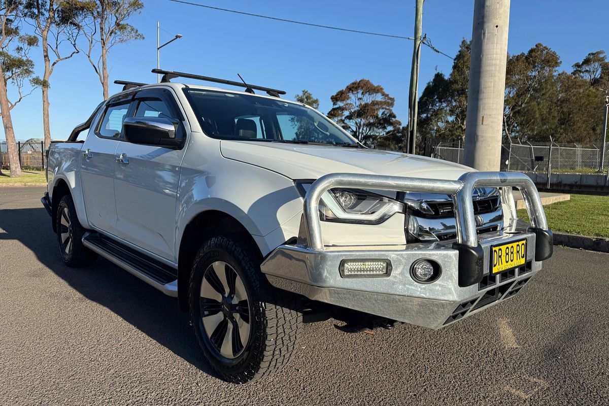 2022 Isuzu D-MAX LS-U+ 4X4