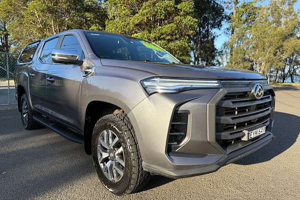 2022 LDV T60 Max LUXE SK8C 4X4