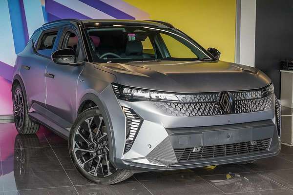 2026 Renault Scenic E-Tech Esprit Alpine EV87 XCB