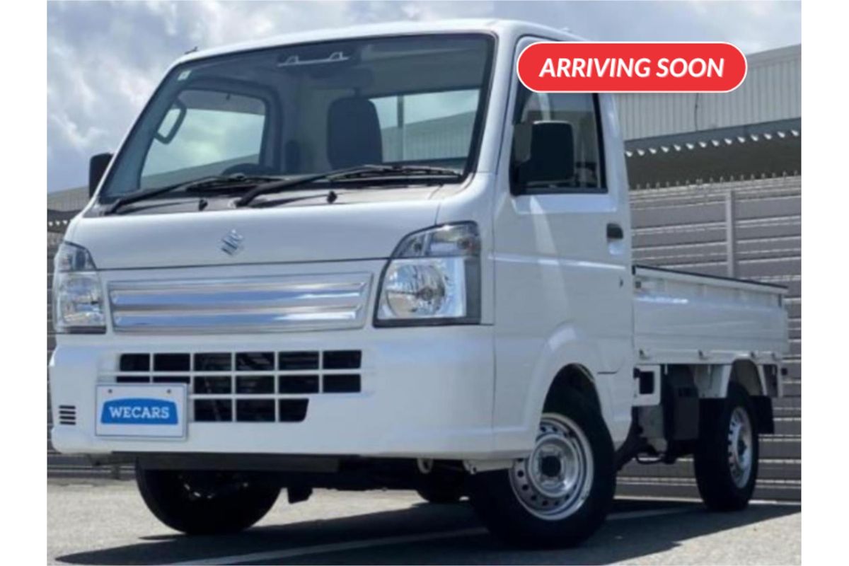 2022 Suzuki Carry KC 4WD