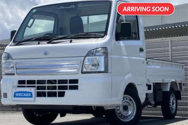 2022 Suzuki Carry KC 4WD