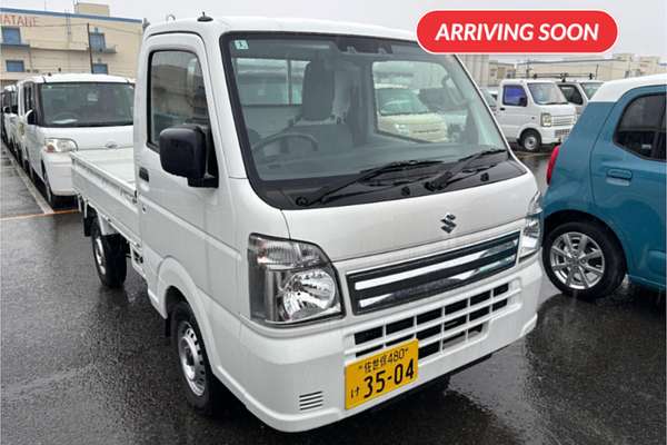 2025 Suzuki Carry KC 4WD
