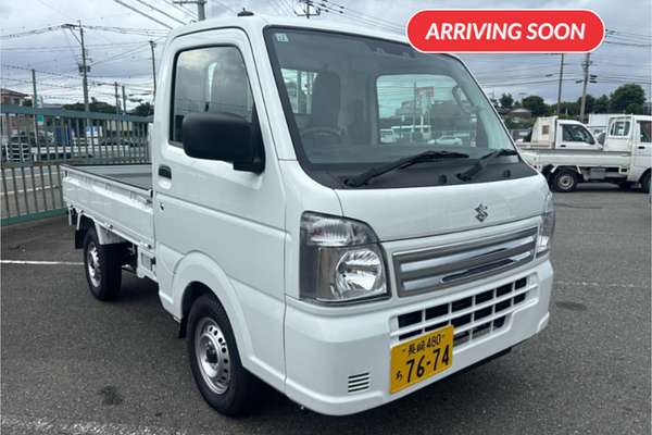2024 Suzuki Carry KC Nohan 4WD