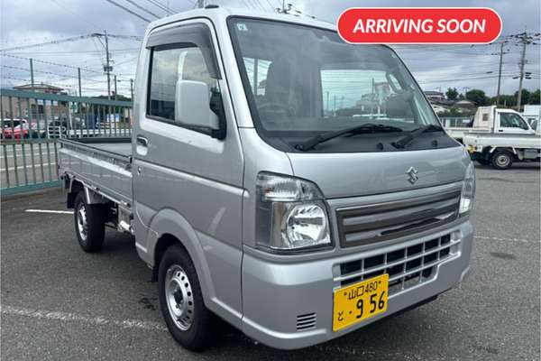 2022 Suzuki Carry Nohan 4WD