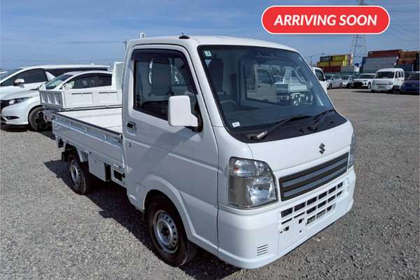 2024 Suzuki Carry Nohan 4WD
