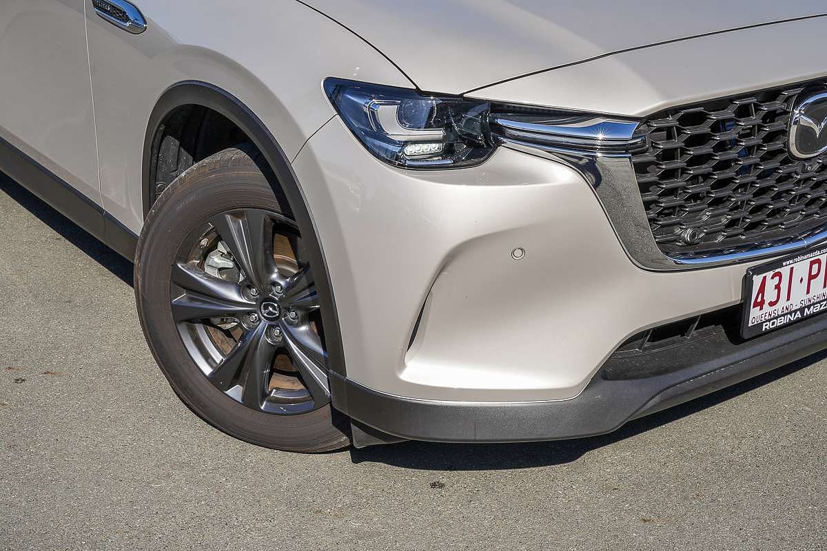 2026 Mazda CX-80 D50e Touring KL