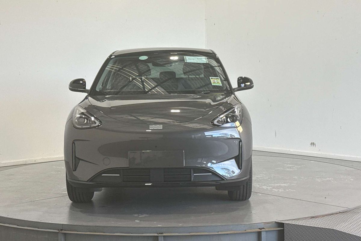2026 Geely EX2