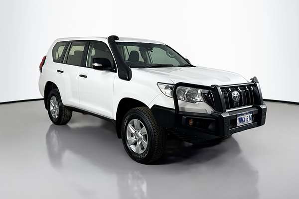 2022 Toyota Landcruiser Prado GX GDJ150R