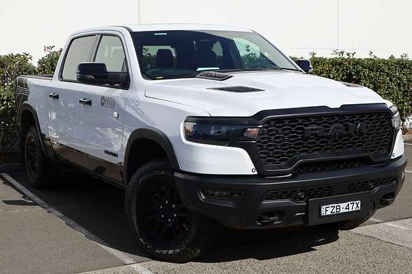 2025 RAM 1500 Rebel Hurricane SO DT 4X4 SWB
