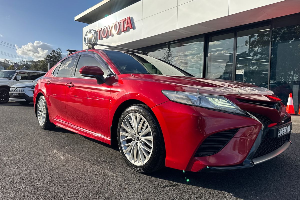 2019 Toyota Camry SL ASV70R
