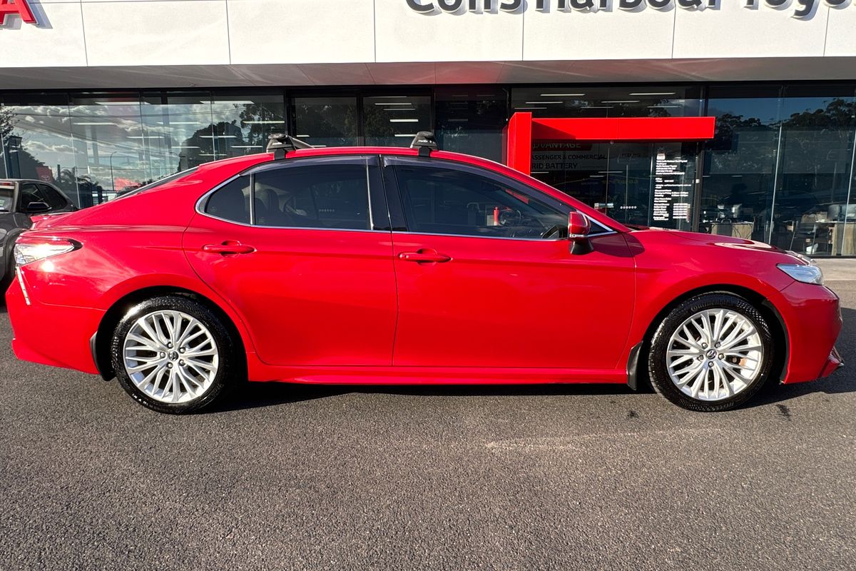 2019 Toyota Camry SL ASV70R