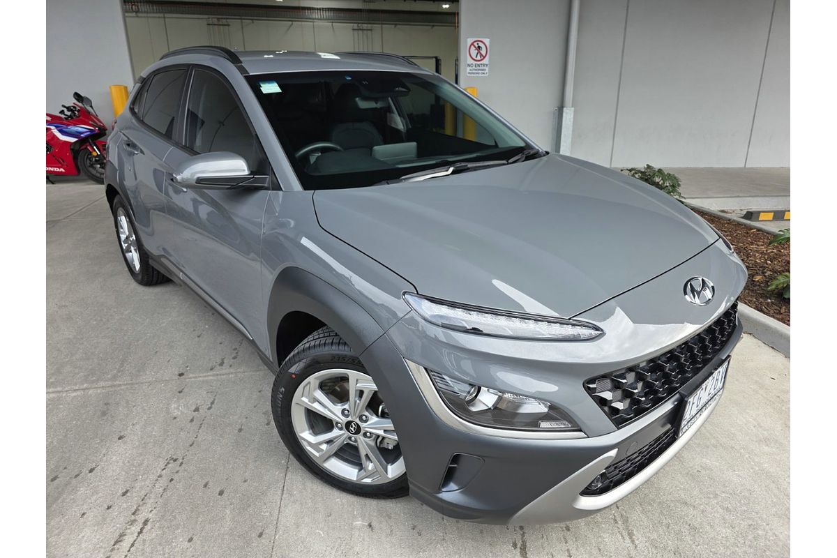 2022 Hyundai Kona Elite OS.V4