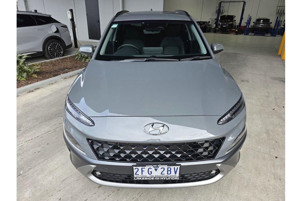2022 Hyundai Kona Elite OS.V4