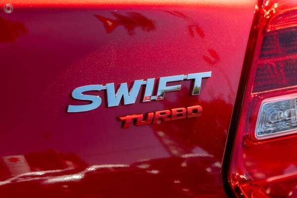 2022 Suzuki Swift GLX TURBO AZ SERIES II MY22