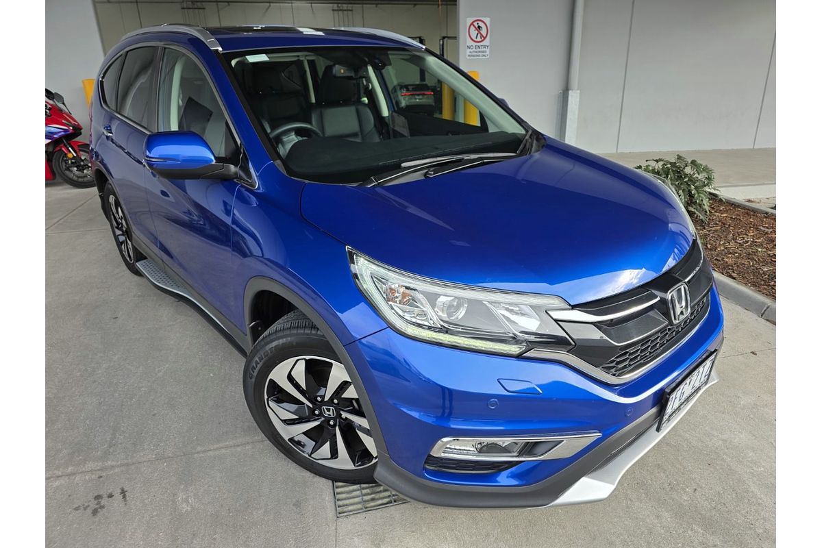 2016 Honda CR-V VTi-L RM Series II