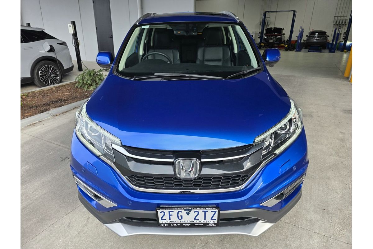 2016 Honda CR-V VTi-L RM Series II