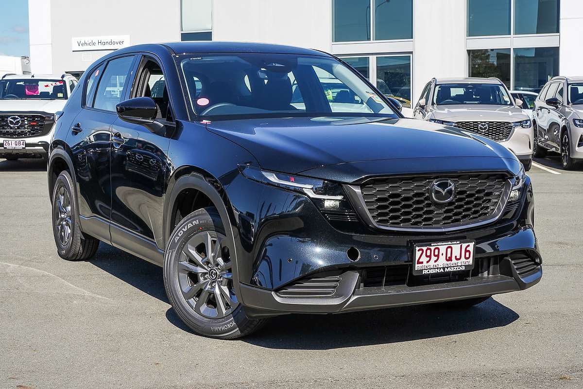 2026 Mazda CX-5 G25 Evolve KM Series