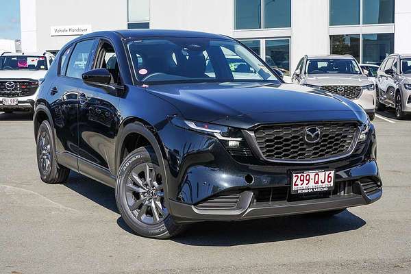 2026 Mazda CX-5 G25 Evolve KM Series
