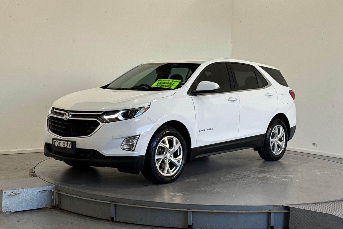 2018 Holden Equinox LT EQ