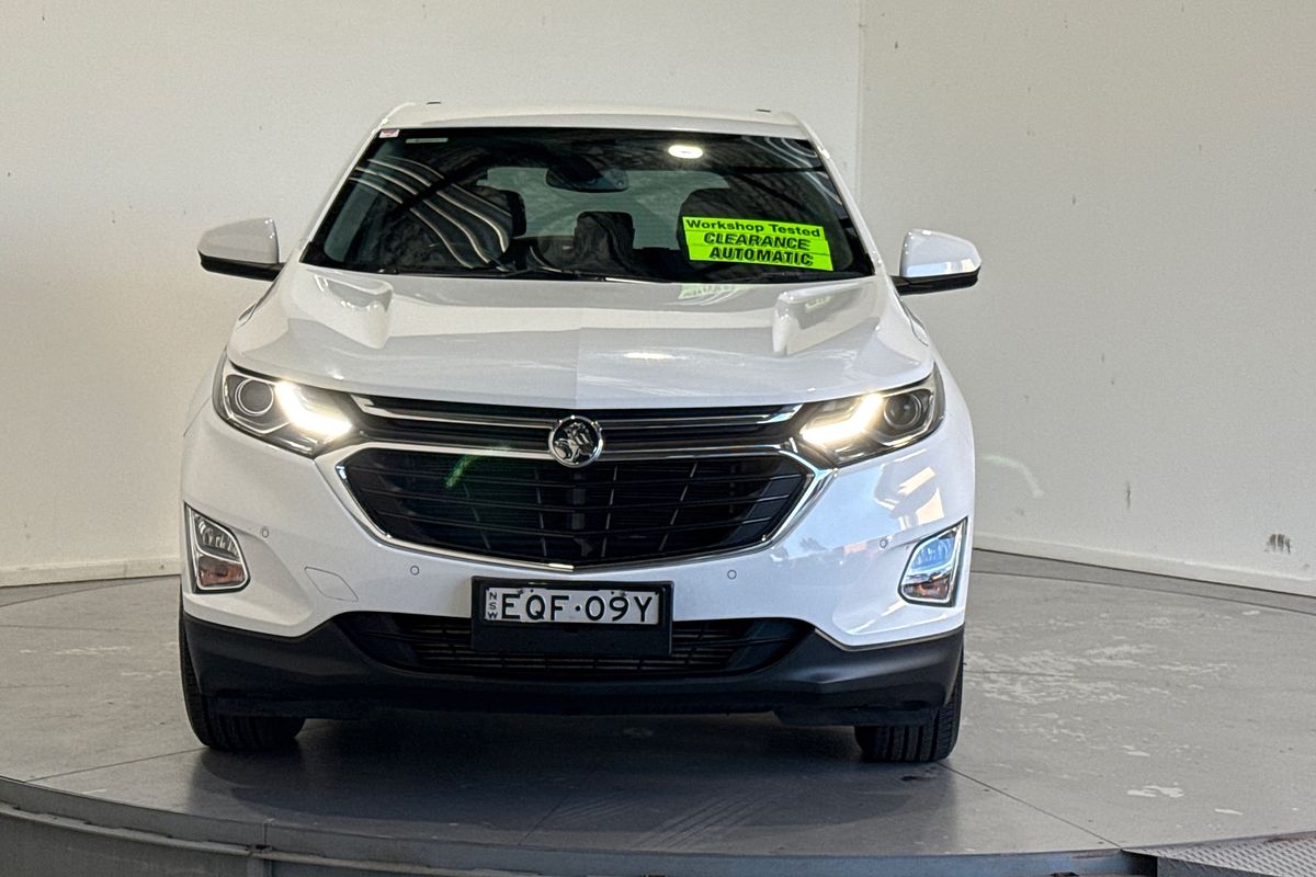 2018 Holden Equinox LT EQ
