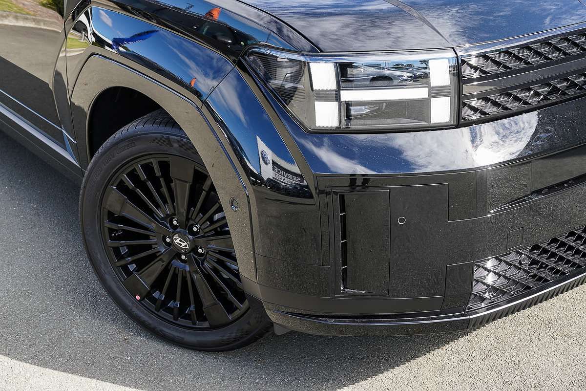 2026 Hyundai Santa Fe Hybrid Calligraphy MX5.V2