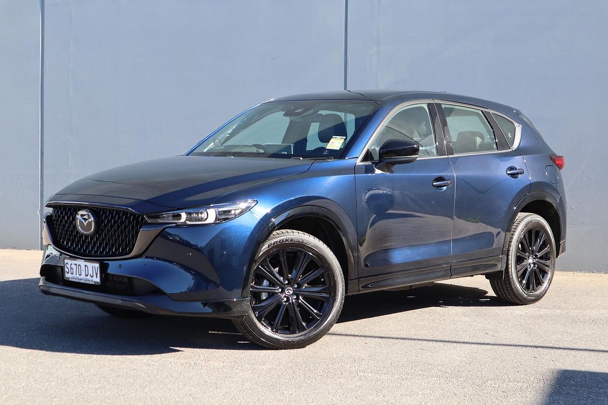 2025 Mazda CX-5 G25 GT SP KF Series