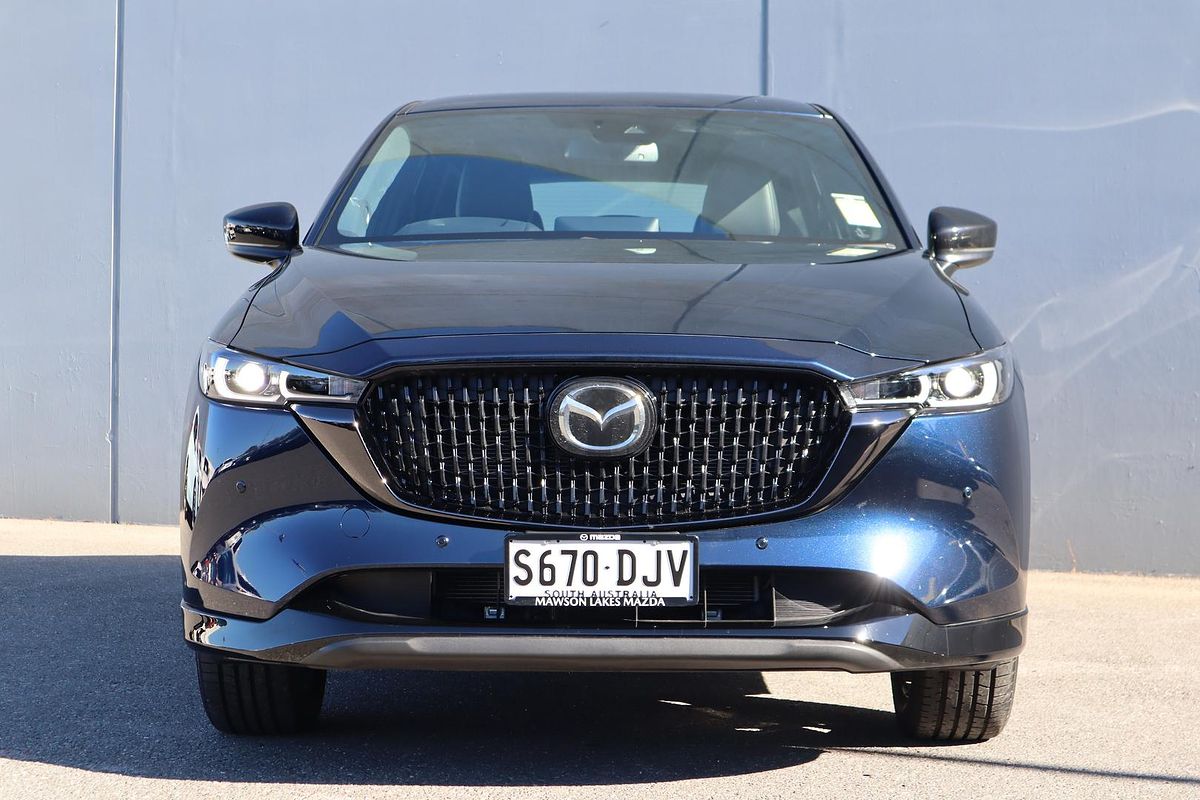 2025 Mazda CX-5 G25 GT SP KF Series