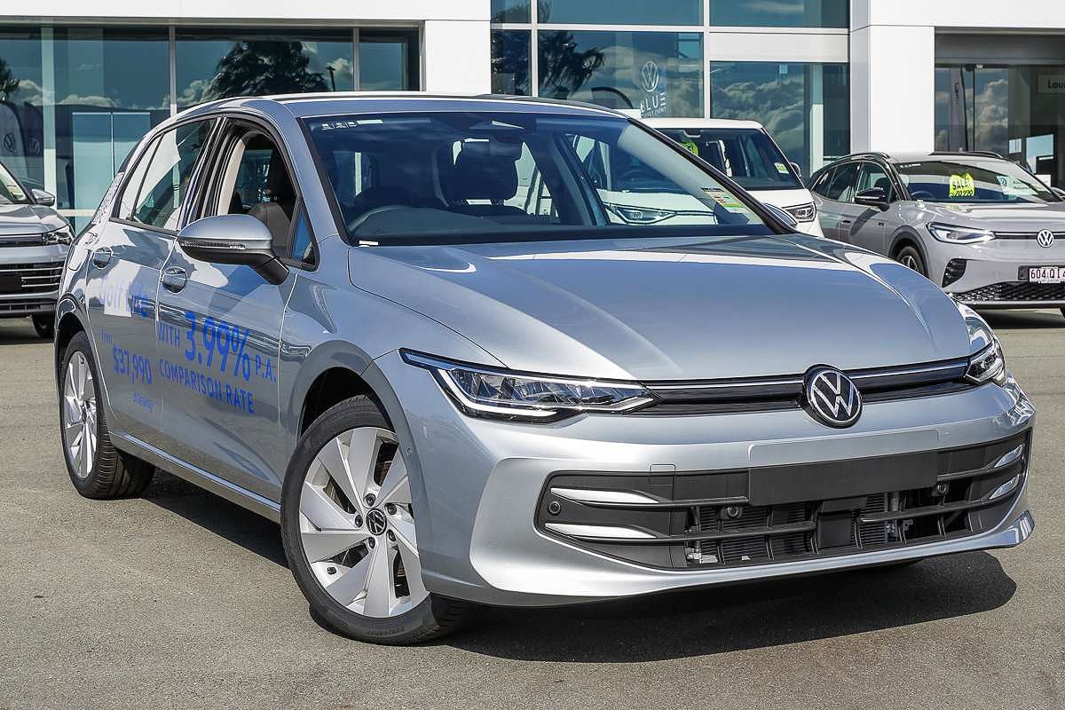 2026 Volkswagen Golf 110TSI Life 8.5
