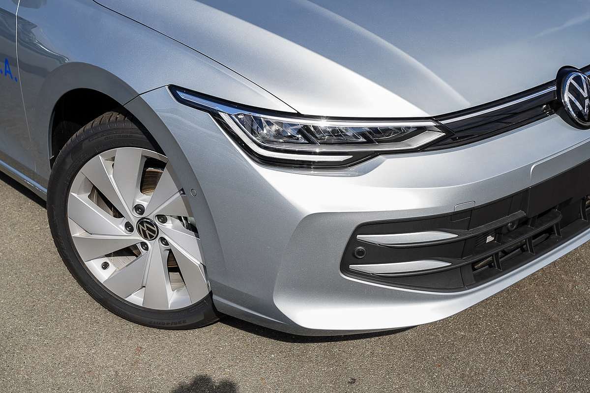2026 Volkswagen Golf 110TSI Life 8.5