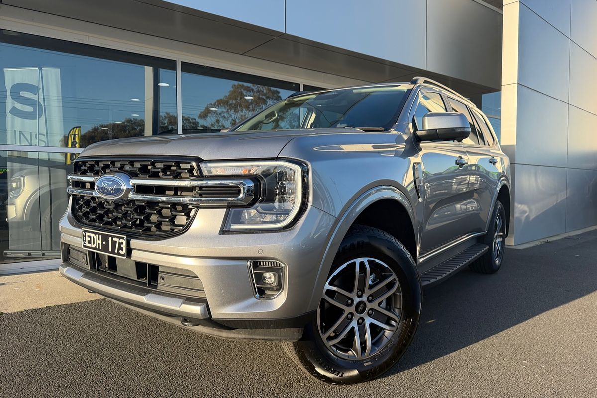 2026 Ford Everest Trend 2.0L