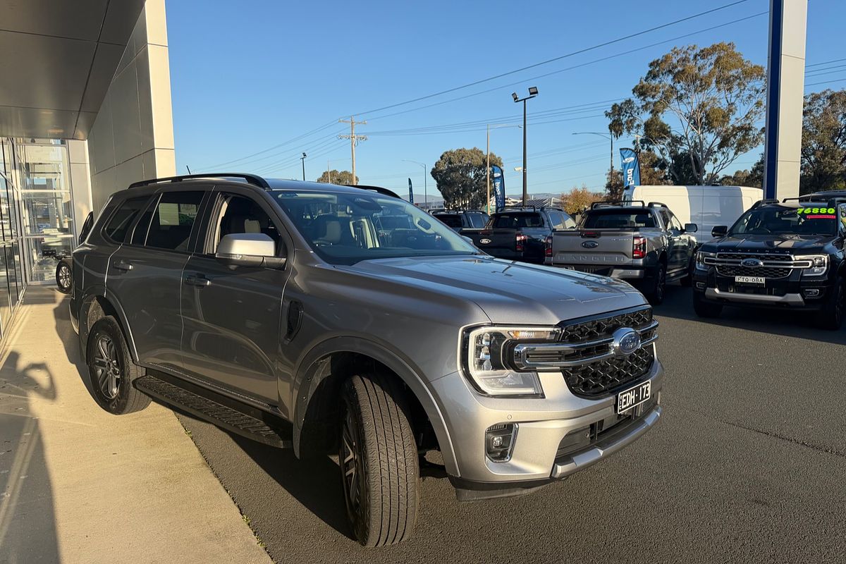 2026 Ford Everest Trend 2.0L