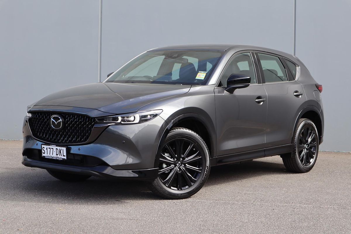 2025 Mazda CX-5 G25 GT SP KF Series